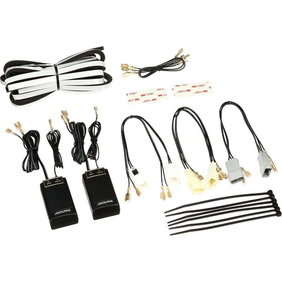 生産終了アルパイン ALPINE X-170C 17cmコアキシャル2ウェイ