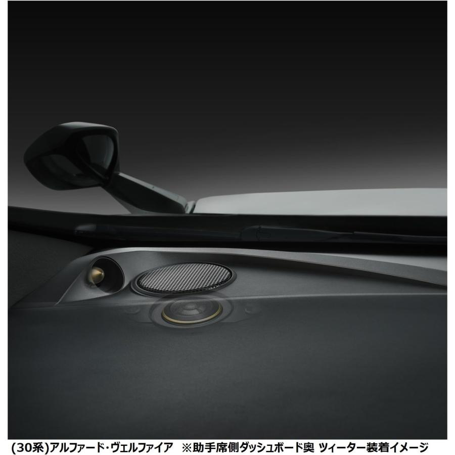 アルパイン ALPINE X3-710S-AV アルファード/ヴェルファイア 30系 (H27