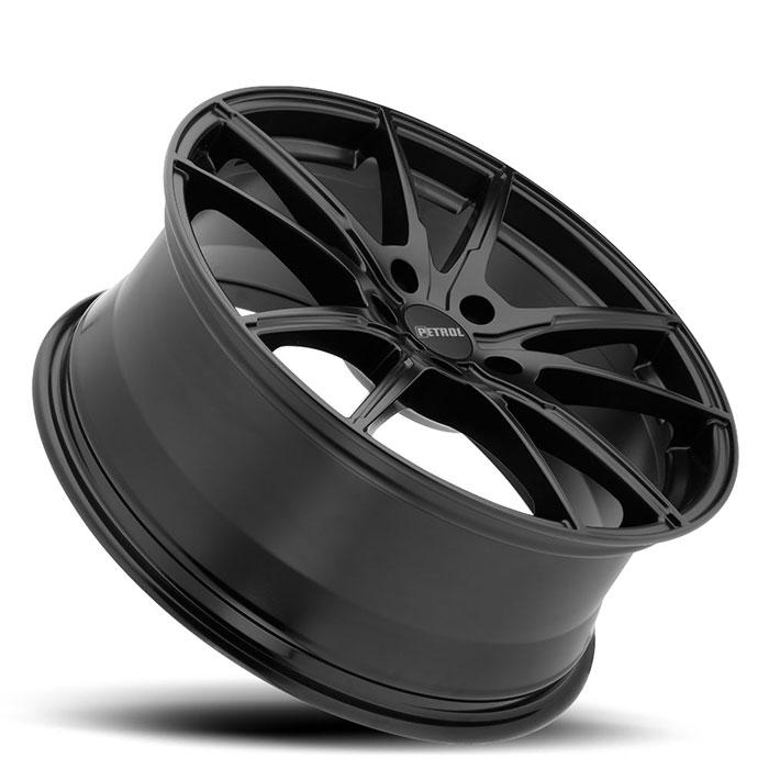 ペトロール P0a 19インチ 8j 5穴 100 35 F72 1 Mブラック Tsw ホイール 1本から送料無料 Petrol マットブラック 19x8j 24 車道楽 通販 Yahoo ショッピング