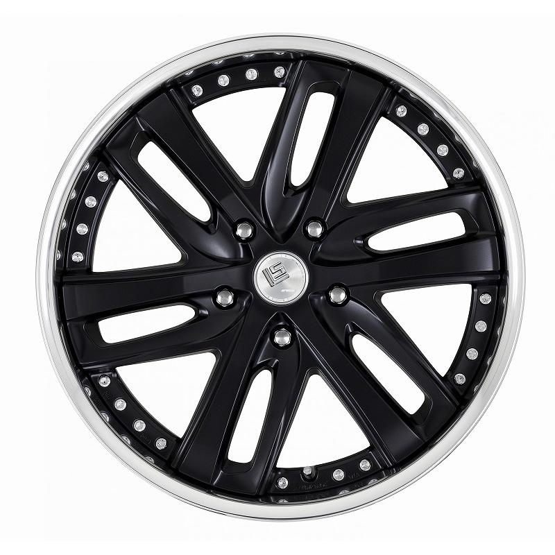 Work Ls ブライトリング Suv 24インチ 9j Cf Mbl Sc ワーク ホイール 1本から送料無料 ブライトリング エスユーブイ Brightring Suv 24x9j 2105 車道楽 通販 Yahoo ショッピング