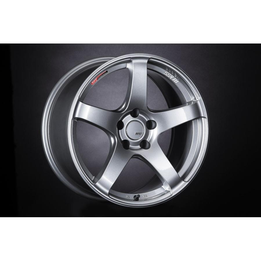 Ssr Gt Gtv01 17インチ 7j 4穴 100 タナベ ホイール 1本から送料無料 17x7 0j 車道楽 通販 Yahoo ショッピング