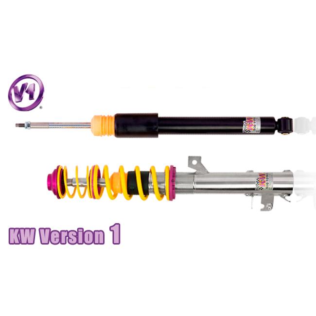 正規激安 Kw Version1 フォルクスワーゲン パサート B8 3c セダン 2wd 14y 11 カーヴェー 車高調 バージョン1 Version 1 Volks Wagen Passat 国内最安値 Www Ladislexia Net