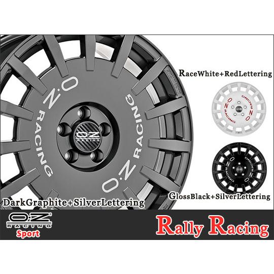 Oz ホイール ラリーレーシング 18インチ 8j 5 112 40 48 1本から送料無料 レーシング スポーツ Racing Sport Rally Racing 18x8 0j 2811 車道楽 通販 Yahoo ショッピング