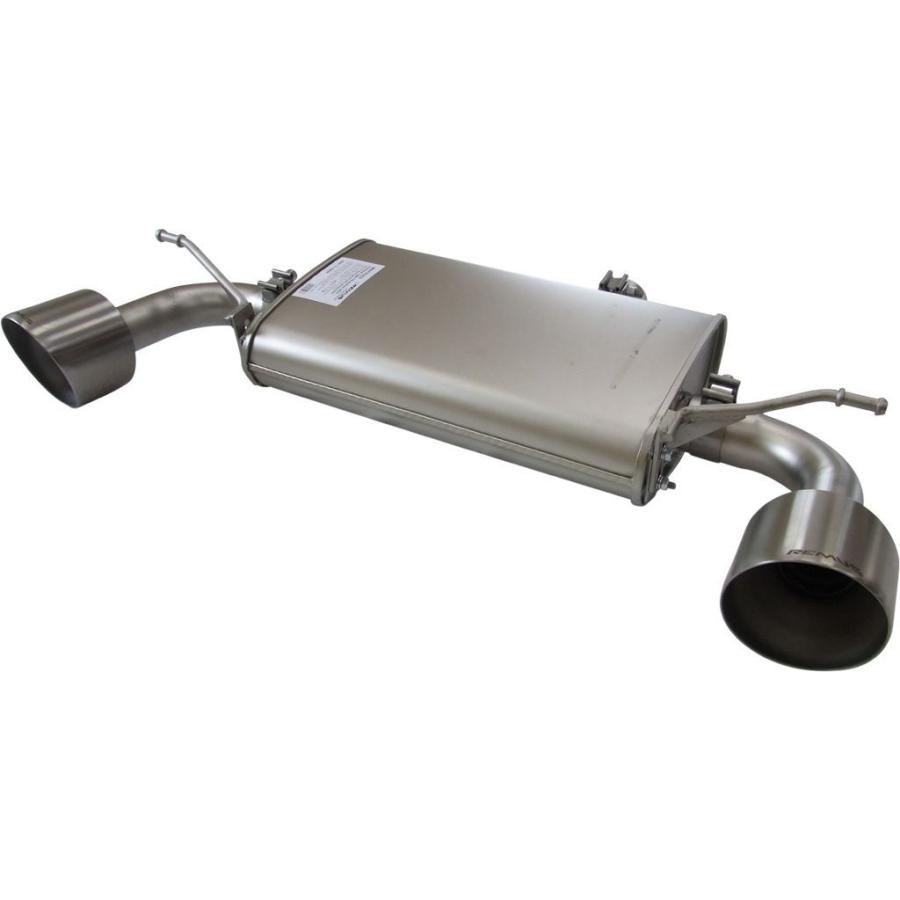 REMUS マフラー 85S Aクラス W176 A250 176044 506112 1585S 13y〜 メルセデスベンツ A Class レムス