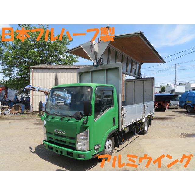 中古車 いすゞ エルフ いすゞ 日本フルハーフ アルミウィング いすゞ 3232 いすゞ 厳選中古車