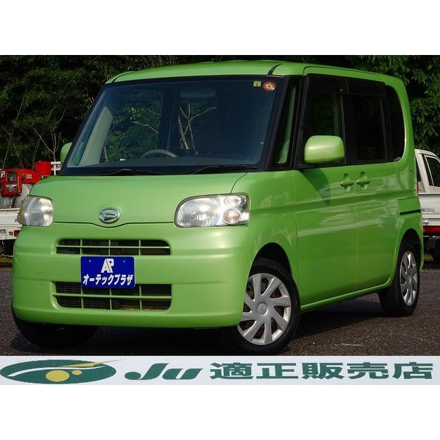 中古車 ダイハツ タント 純正オーディオ 片側スライドドア 総合福袋