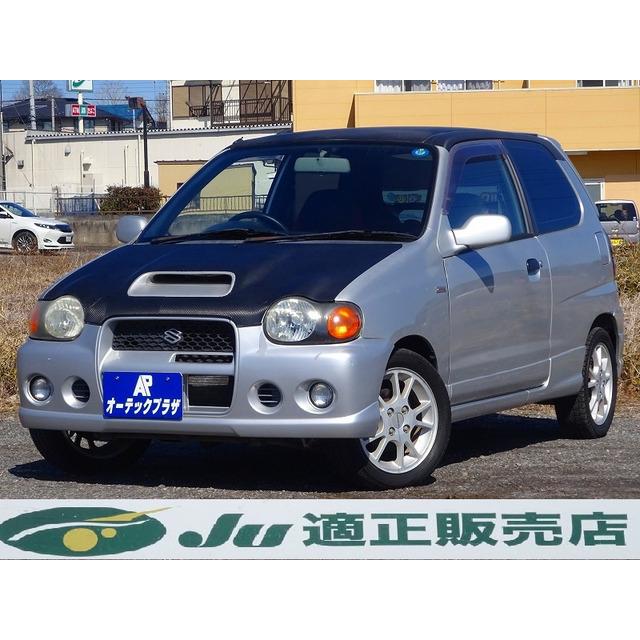 支払総額372 000円 自動車 中古車 スズキ アルトワークス オートマ ターボ ターボ アルトワークスの