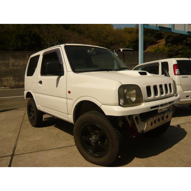 中古車 スズキ ジムニー ジムニーの中古車情報 816 中古車 リビルトエンジン載せ