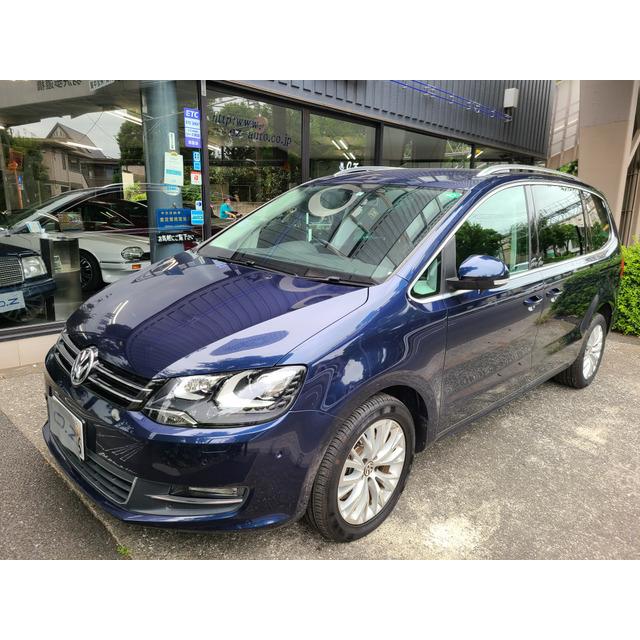 支払総額2 000 000円 自動車 Etc 中古車 フォルクスワーゲン シャラン 中古車 純正ナビtv Etc バックカメラ 105 659 厳選中古車ショッピング
