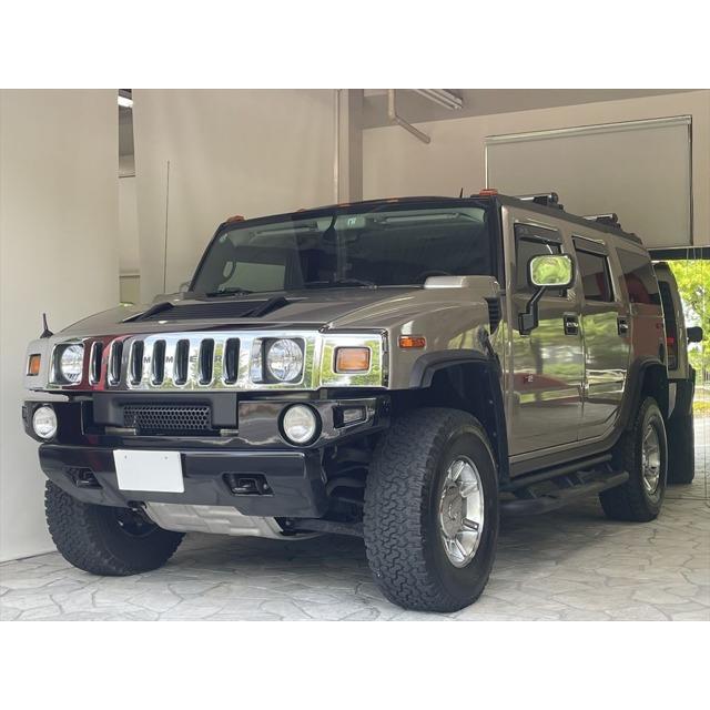 中古車 ハマー H2 ラグジュアリーpkg 三井物産ディーラー車 1024 厳選中古車ショッピング 通販 Yahoo ショッピング