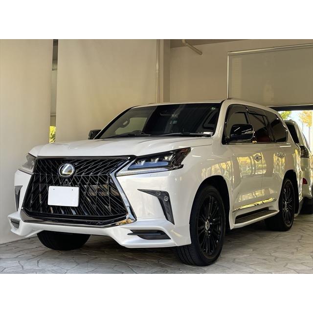 中古車 レクサス レクサス 自動車 Lx570 Trdエアロ 中古車 Trd21アルミ 1043 厳選中古車ショッピング