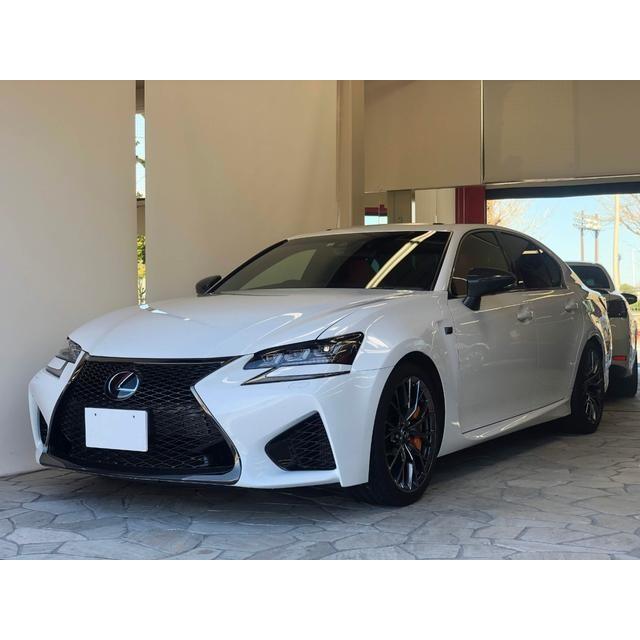 F Pトランク Sルーフ Gs 中古車 745 厳選中古車ショッピング Gs レクサス F レクサス 赤革 専用ブレーキ