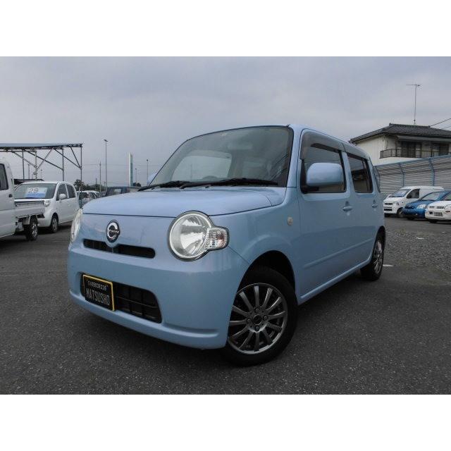 ローン最低月額5 800円 中古車 ミラココア ミラココアの中古車情報 1261 ダイハツ 支払総額5 支払総額5 000円 検付 きれい ナビ Tv キーフリー