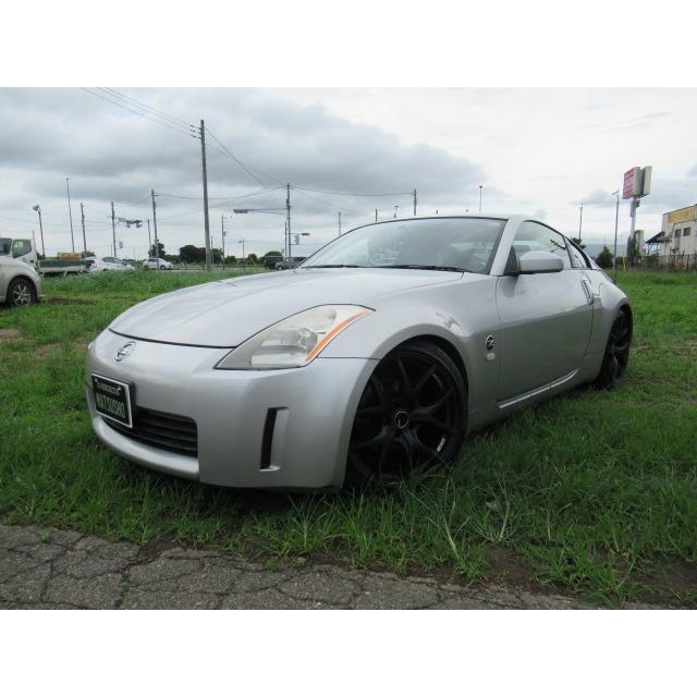 フェアレディz 中古車 ローン最低月額8 700円 自動車 1776 厳選中古車ショッピングtein車高調ssrアルミ6速mt 6速mt 日産日産 支払総額780 000円