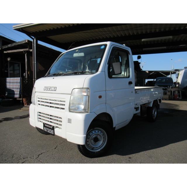 ポイント10倍 支払総額598 000円 ローン最低月額6 ローン最低月額6 700円 中古車 スズキ スズキ 自動車 キャリイ 5速mt 1859 厳選中古車ショッピング 新作からsaleアイテム等お得な商品満載