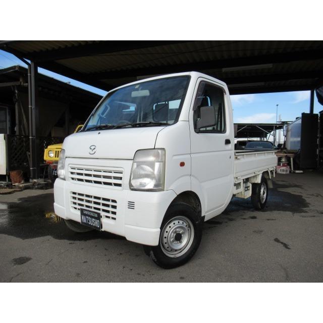 支払総額580 000円 ローン最低月額6 500円 中古車 マツダ スクラムトラック ワンオーナー At Ps Ac 18 厳選 中古車ショッピング 通販 Yahoo ショッピング