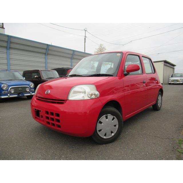 支払総額230 000円 エッセ 中古車 ダイハツ ダイハツ エッセ 97 自動車 厳選中古車