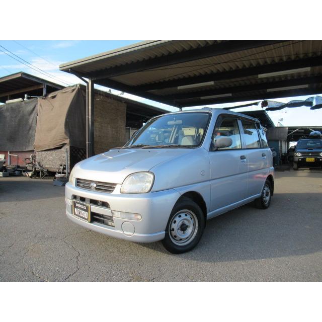 スバル プレオ PLEO RA2 4WD マニュアル5速 中古車 軽自動車 支払総額400,000円】中古車 スバル プレオ 5速MT ワンオーナー : 厳選