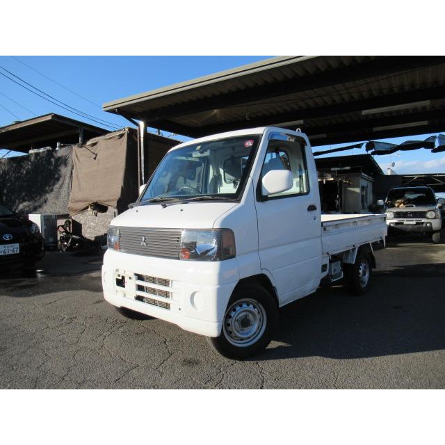 支払総額400,000円】中古車 三菱 ミニキャブトラック オートマ
