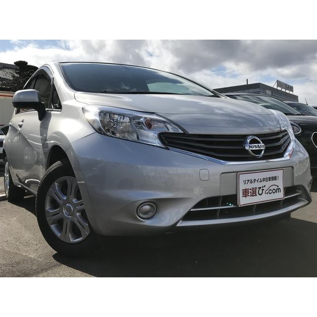 ナビ 支払総額600 000円 プッシュスタート Etc 日産 中古車 プッシュスタート ノート Tv Etc