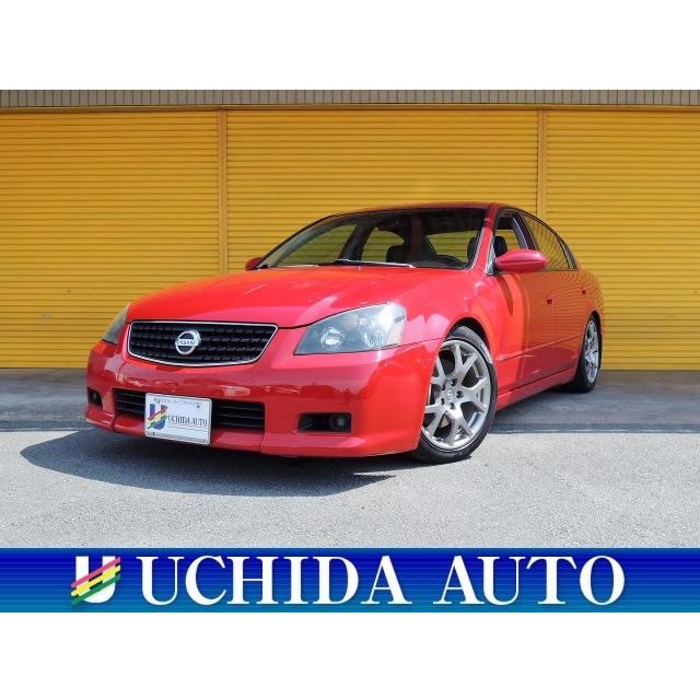 米国日産 米国日産 アルティマ 自動車 支払総額1 040 000円 中古車 6速mt Sr 本革パワーヒートシーター その他中古車 1 566 厳選中古車ショッピング