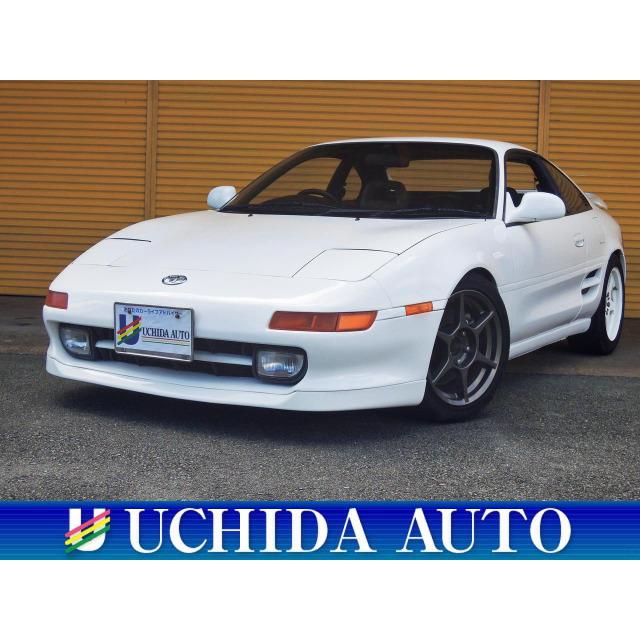 支払総額1 180 000円 トヨタ 中古車 トヨタ トヨタ 自動車 Mr2 2代目後期型 5速mt 全塗装済 1 630 厳選中古車 ショッピング
