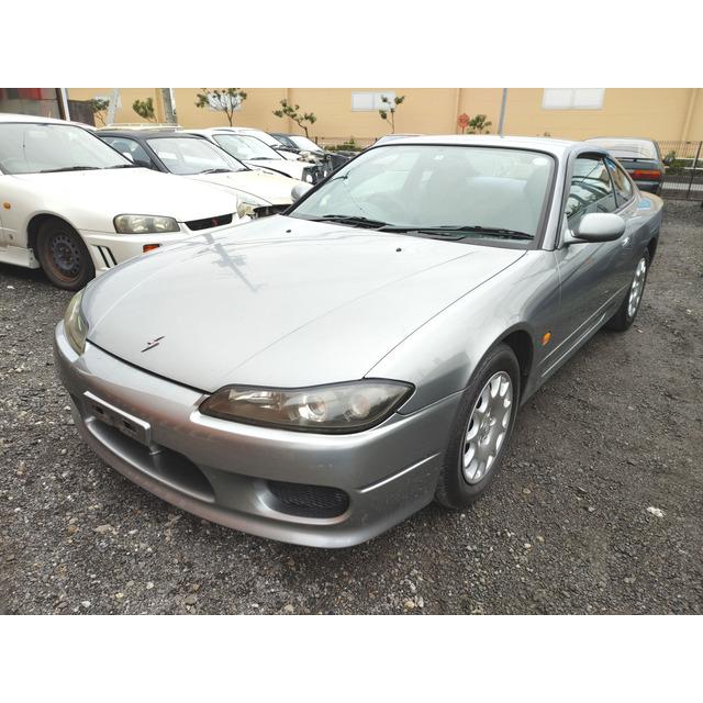 中古車 厳選中古車ショッピング 日産 115 シルビア 車 バイク 自転車 中古車 スペックr6速mt搭載ターボエンジン仕様 日産