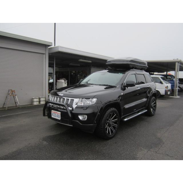 中古車 クライスラージープ ジープ グランドチェロキー D車 5 7hemi 自社顧客下取車 1132 厳選中古車ショッピング 通販 Yahoo ショッピング
