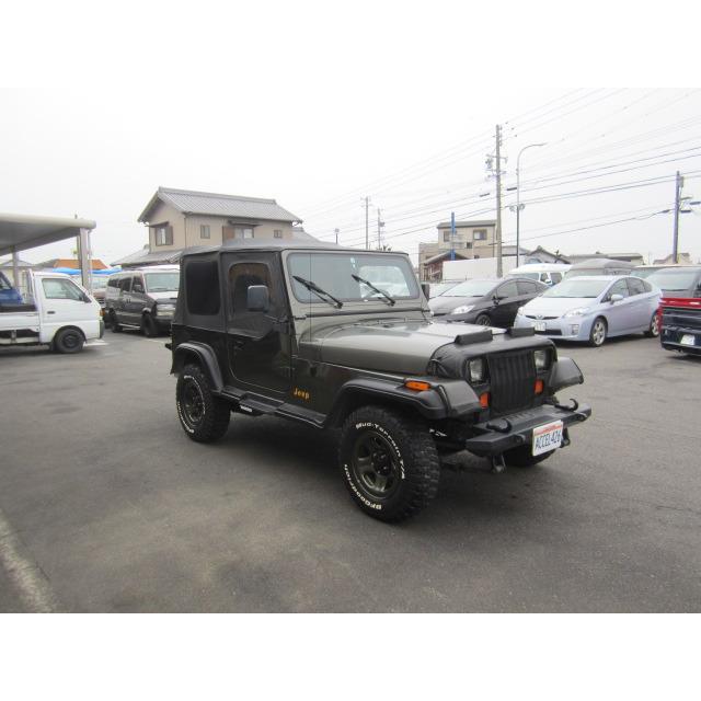 中古車 クライスラー ジープ ラングラー カスタム D車 自社顧客下取車 1135 厳選中古車ショッピング 通販 Yahoo ショッピング