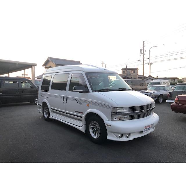 中古車 アストロ シボレー アストロ 厳選中古車ショッピング シボレー 新並 革 自社顧客下
