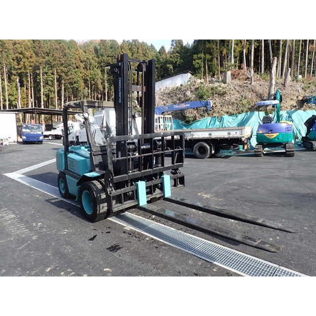 支払総額2 145 000円 ローン最低月額24 100円 中古車 その他 住友ナコ 4m ハイマスト At サヤフォーク付 18 厳選中古車ショッピング 通販 Yahoo ショッピング