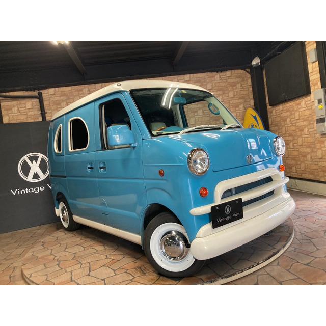 エブリィワゴン中古車