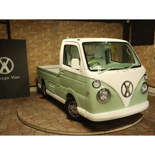 中古車 スズキ スズキ キャリイ スズキ ワーゲンバス仕様かわいいアーリータイプ 自動車 1302 921 厳選中古車ショッピング