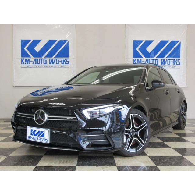 中古車 メルセデス ベンツ Amg A35 本革 レッド ブラック パノラミックsr 4118 厳選中古車ショッピング 通販 Yahoo ショッピング