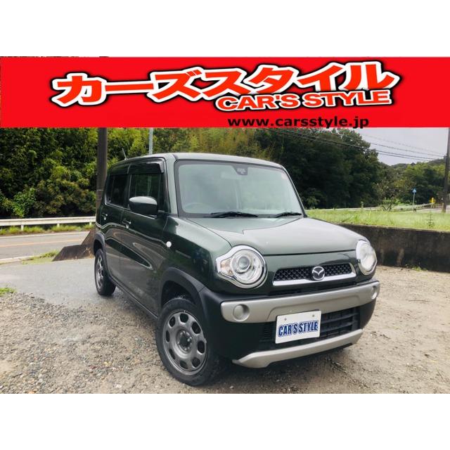 支払総額558,000円】中古車 マツダ フレアクロスオーバー XG 衝突軽減