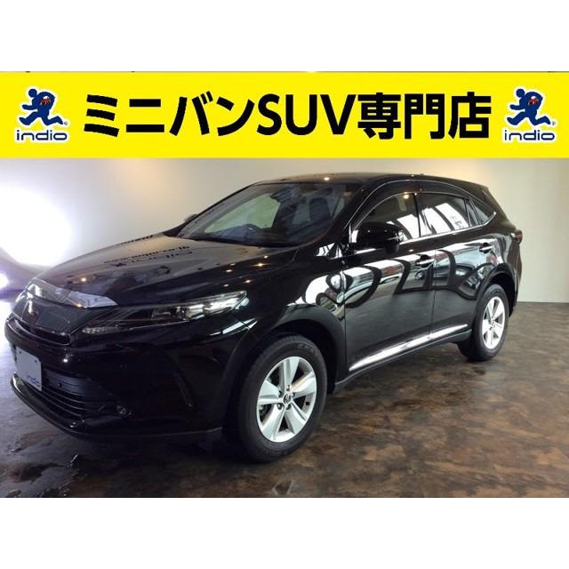 支払総額2 518 000円 中古車 中古車 トヨタ ハリアー 自動車 純正sdナビbluetooth対応