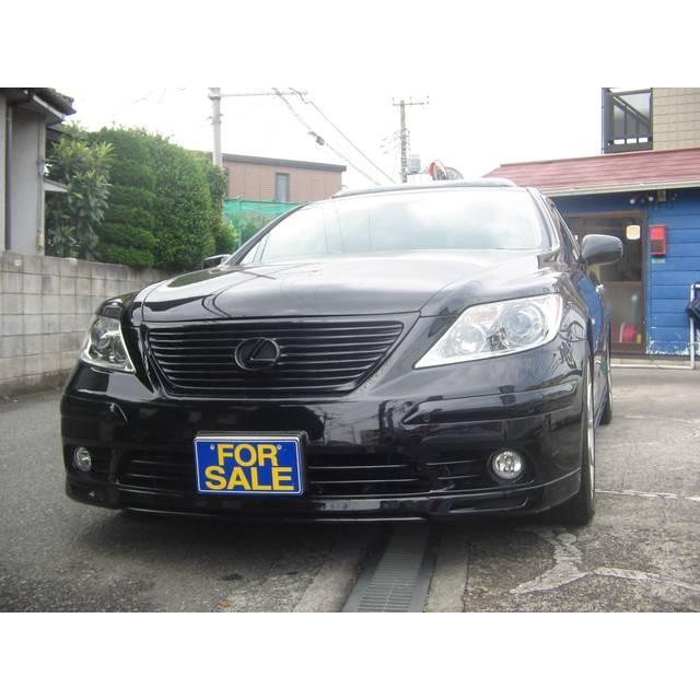 中古車 レクサス Ls460 エアロアルミマフラー 453 厳選中古車ショッピング 通販 Yahoo ショッピング