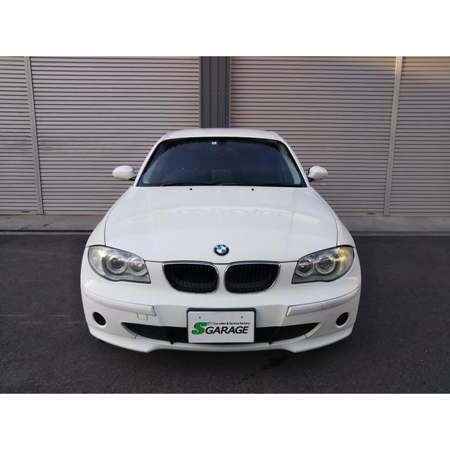 中古車 Bmw 116i 社外ナビ バックカメラ Hid Etc 売り切り御免