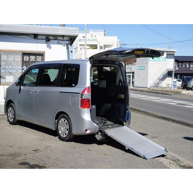 トヨタ ノア　福祉車両　電動スロープ付き 支払総額1,510,000円】中古車 トヨタ ノア 福祉車両電動スロープ車いす