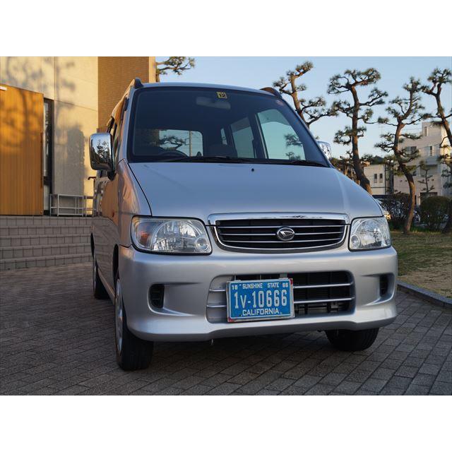 支払総額300,000円】中古車 ダイハツ ムーヴ 福祉車両スローパー