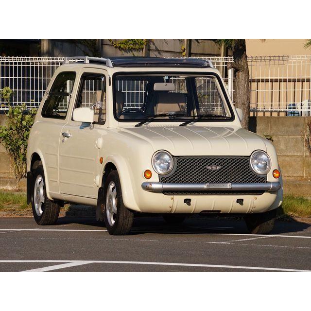 パオ 中古車 自動車 パオの中古車情報 41 中古車 日産