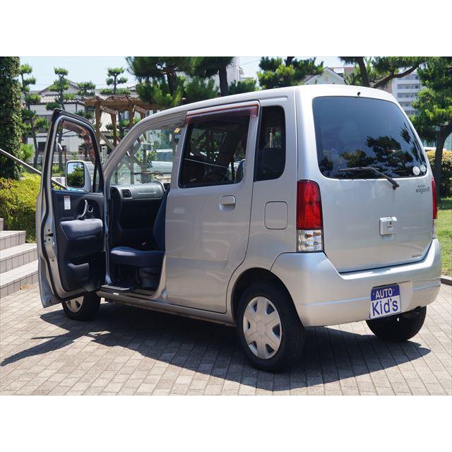 支払総額416 000円 中古車 スズキ ワゴンr 福祉車両 助手席らくらく回転 480 厳選中古車ショッピング 通販 Yahoo ショッピング