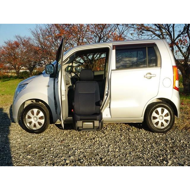 支払総額490 000円 スズキ 中古車 スズキ ワゴンr 4人乗り昇降全自動