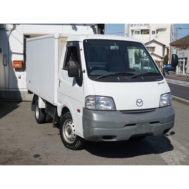 支払総額1 150 000円 中古車 マツダ 中古車 ボンゴトラック デンソー冷蔵冷凍マイナス7度8ナンバー 自動車 マツダ 796 厳選 中古車ショッピング