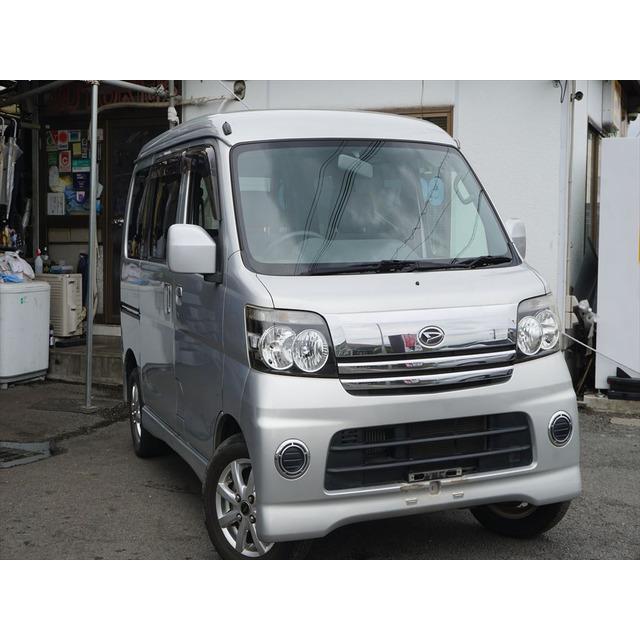 支払総額550 000円 ダイハツ 中古車 ダイハツ ダイハツ アトレーワゴン 取説保証書キーレス 厳選