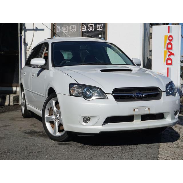 中古車 スバル レガシィツーリングワゴン 神奈川スバルで点検した記録簿7枚 Cnbmg