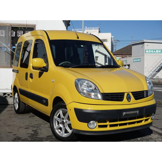 支払総額690 000円 中古車 ルノー カングー 000円 中古車 観音開きナビ地デジバック