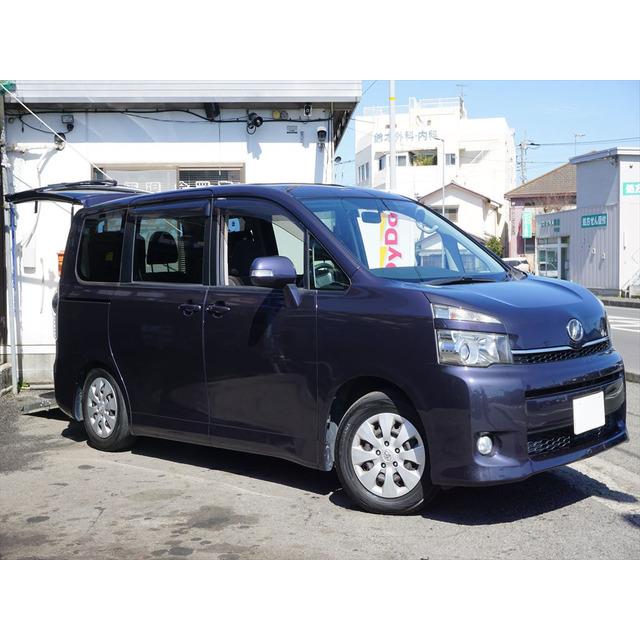 支払総額1 300 000円 自動車 中古車 トヨタ 福祉車両電動スローパー電動ウィンチ ヴォクシー 300