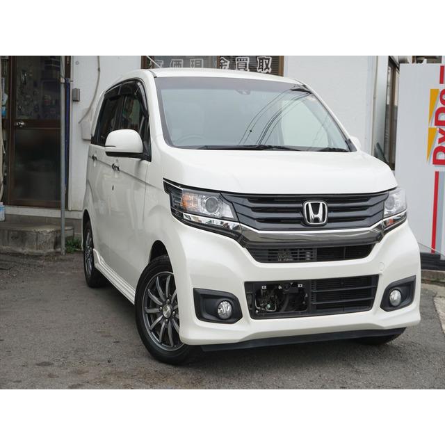中古車 ホンダ N Wgnカスタム スマートキー2個純正ナビ Sale 87 Off