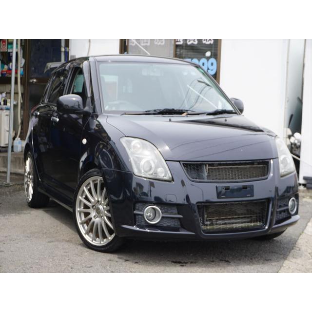 支払総額650 000円 スズキ 中古車 スイフト 純正レカロシートバックカメラ スズキ スイフト 純正